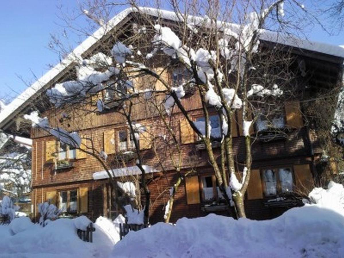 Haus Lisa Wittwer - B&B Bad Hindelang