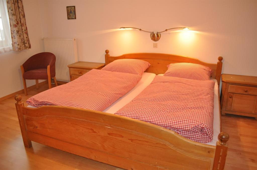 Apartment - Erdgeschoss