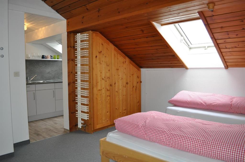 Apartment mit 1 Schlafzimmer