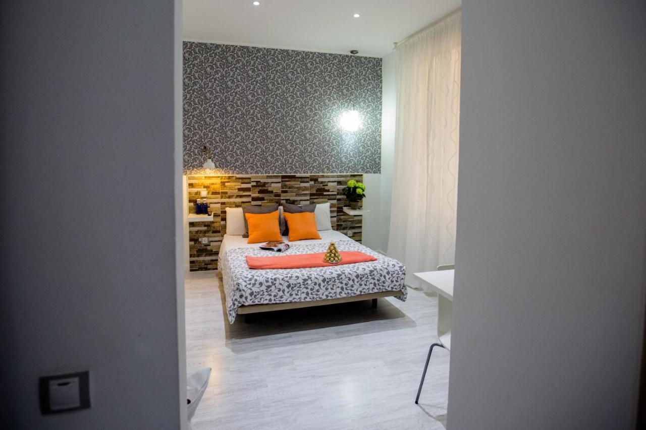 Camera Matrimoniale Interna