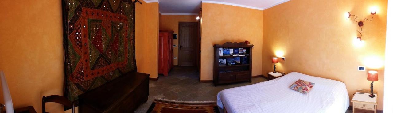 Chambre Double avec Balcon