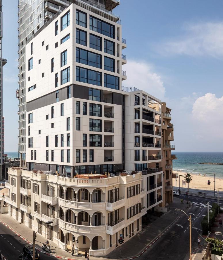 B&B Tel Aviv - Renoma Apartments - Bed and Breakfast Tel Aviv