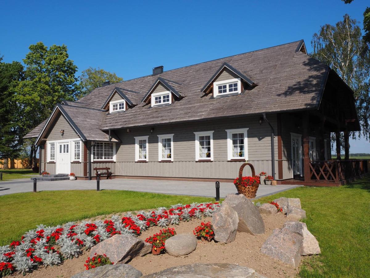 Kaimo turizmo sodyba "Ąžuola" - Bed and Breakfast
