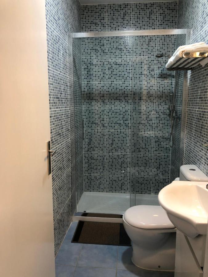 Camera Matrimoniale/Doppia con Letti Singoli con Balcone 