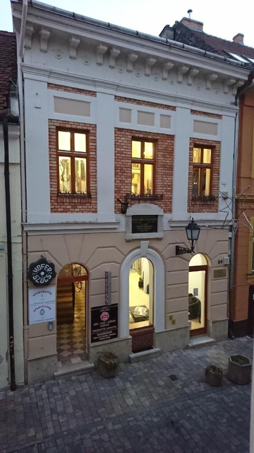 B&B Győr - Kisfaludy Sándor Apartman - Bed and Breakfast Győr