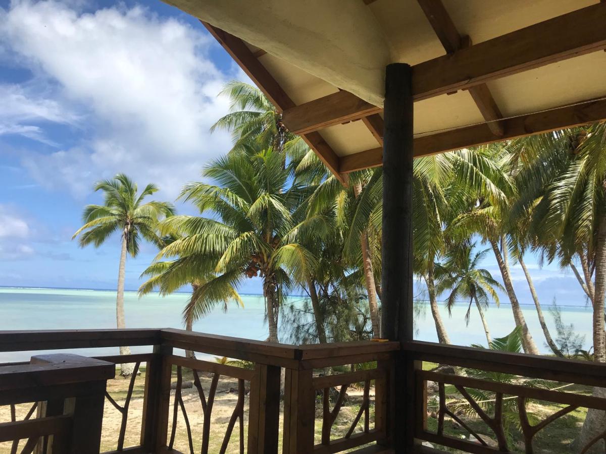 Tavake Villa - B&B Arutunga