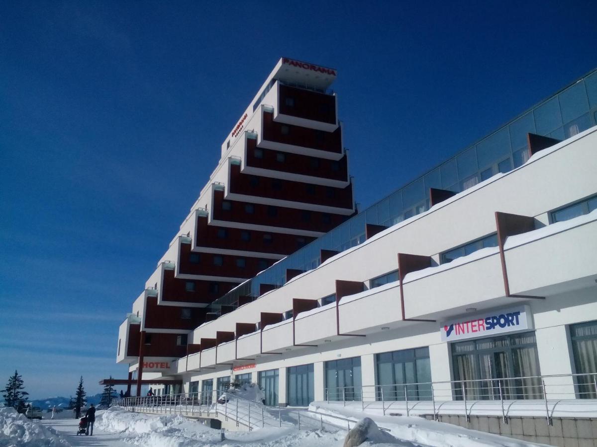 Panorama Apartmany - B&B Štrbské Pleso