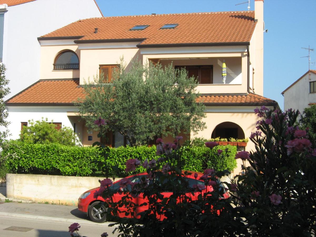 Villa Milli B&B - Ferienwohnung Rovinj