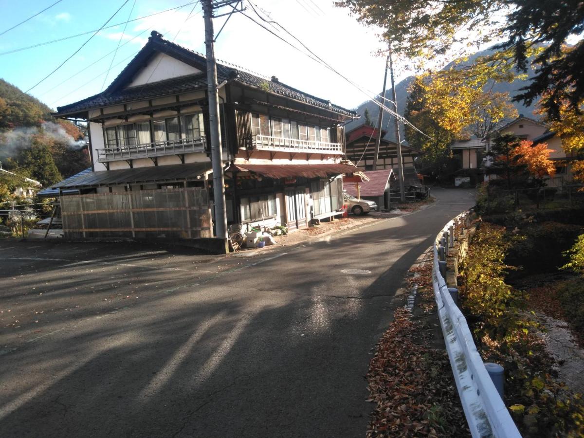 Minpaku Sarai Nikkoya - Ferienwohnung