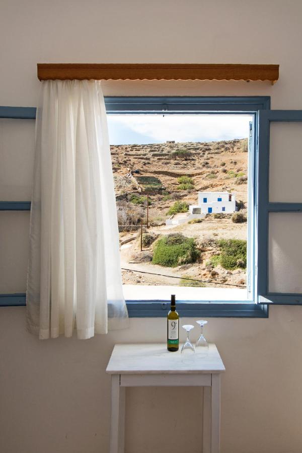 Doppelzimmer mit Meerblick und Terrasse