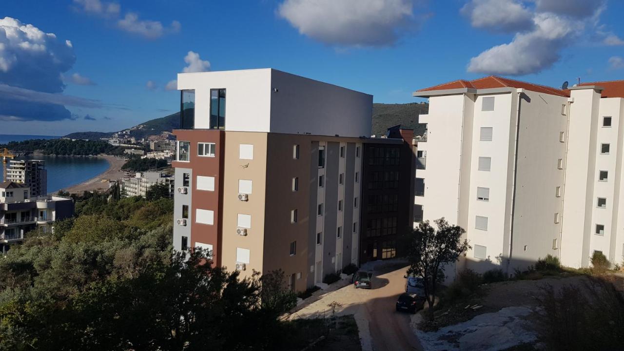 Bel&Rus View Apartment - Chambres d’hôtes Budva