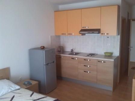 Studio Appartement met Uitzicht op Zee