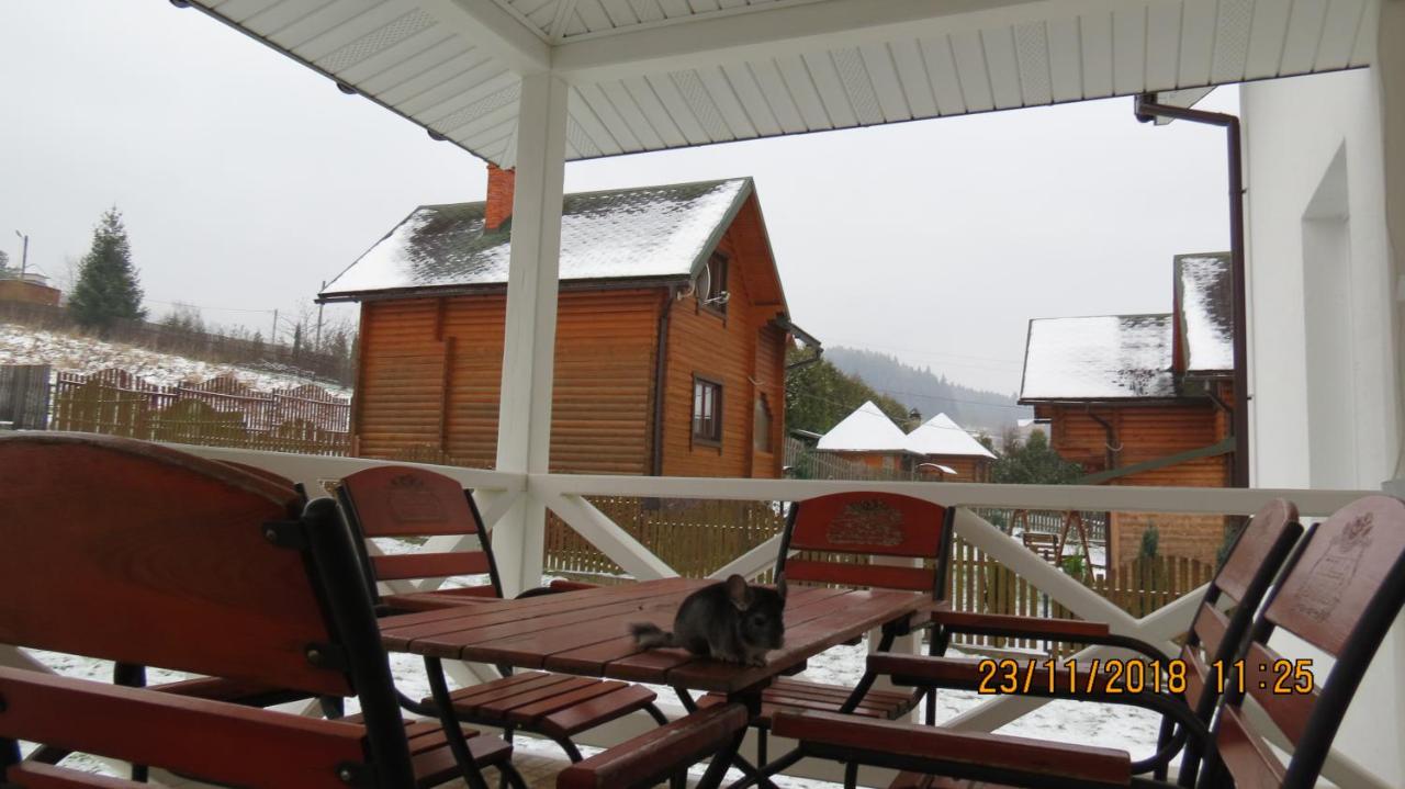 Оселя Східниця - B&B Skhidnytsya