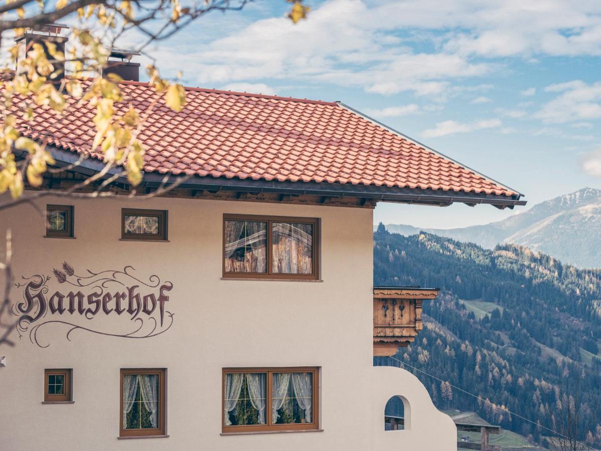 B&B Zell am Ziller - Hanserhof - Bed and Breakfast Zell am Ziller