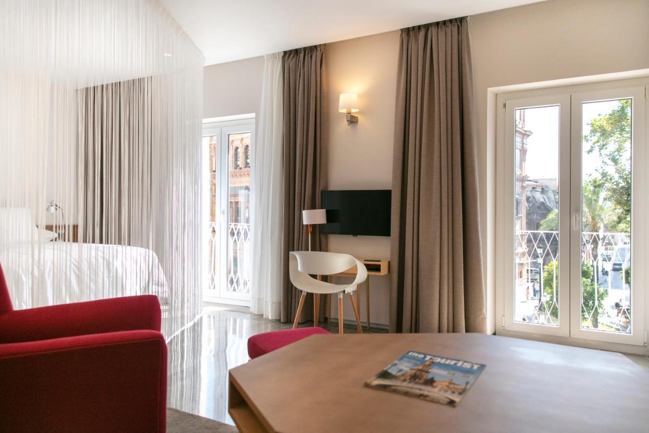 Apartamento con balcón