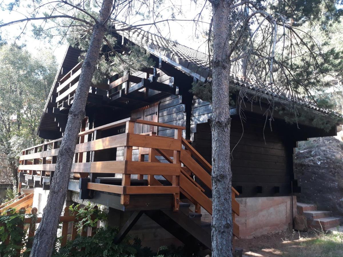 Cañon del río Lobos-La cabaña de Ton - Ferienwohnung San Leonardo de Yagüe