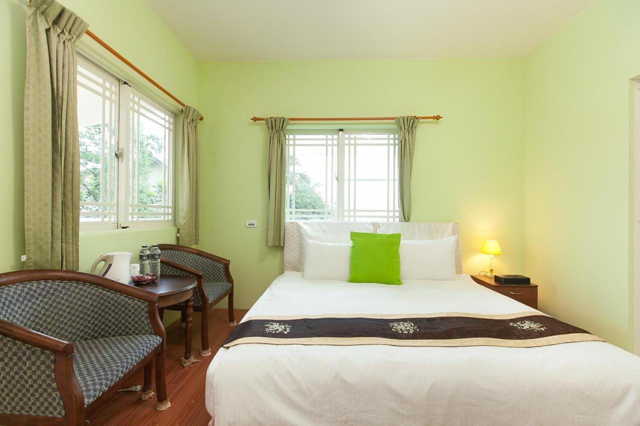 Chambre Double avec Balcon