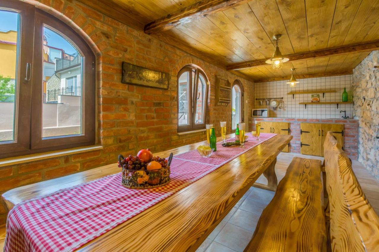 Appartement met uitzicht op de tuin