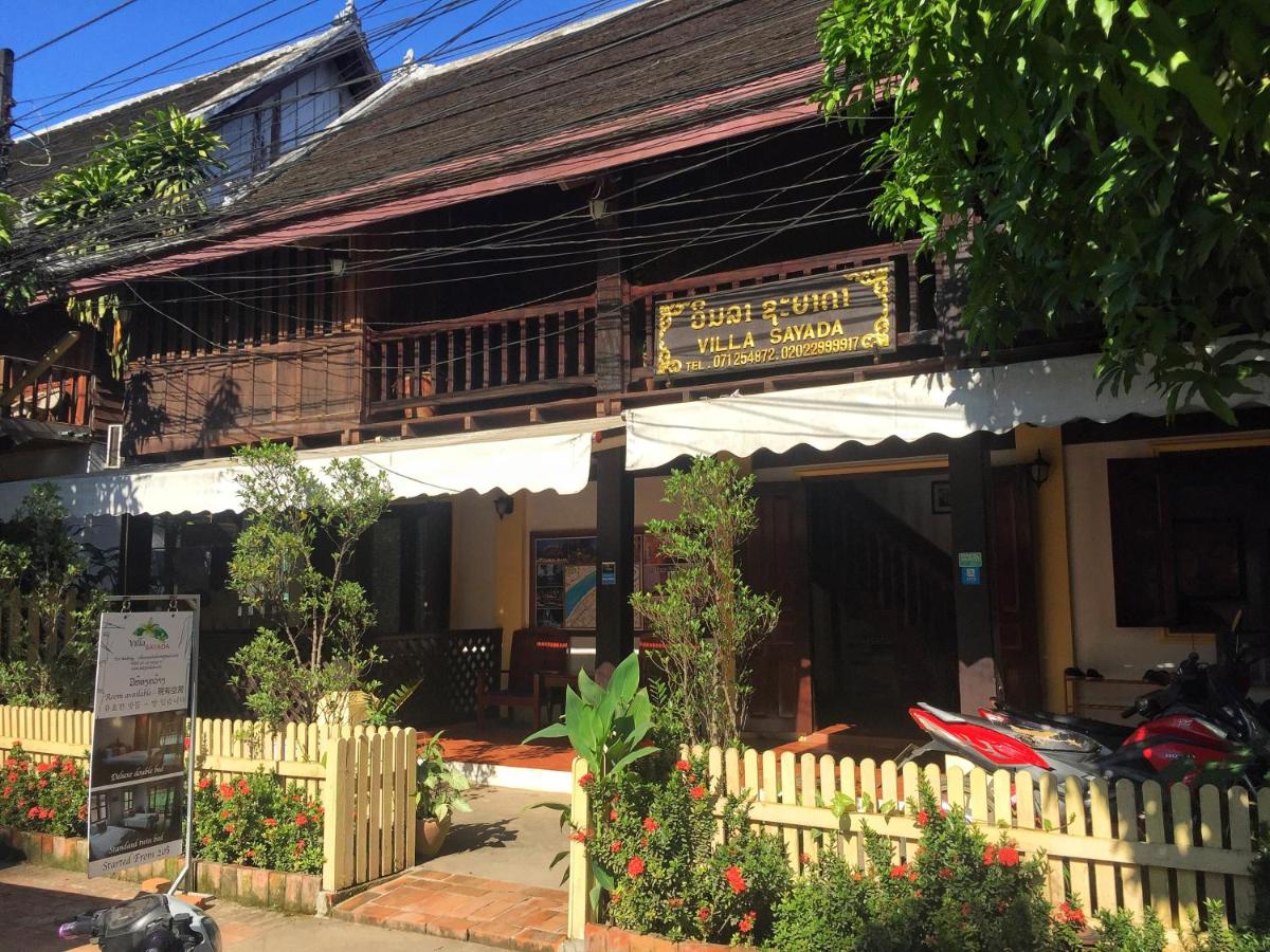 Villa Sayada - B&B Luang Prabang