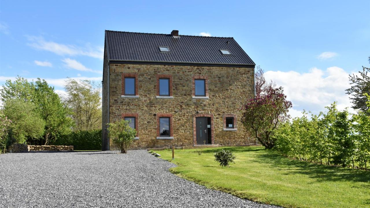 B&B Gesves - La Haie Bolaine - Bed and Breakfast Gesves