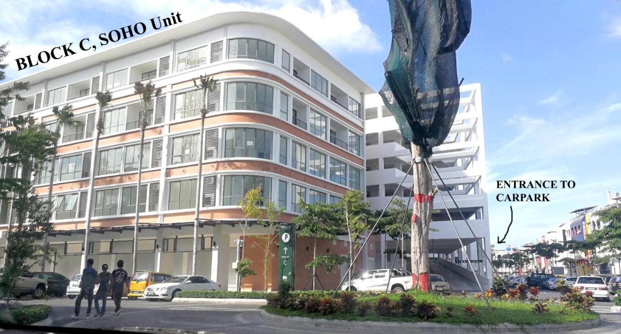 HomezStay Soho Timesquare Miri - B&B Miri