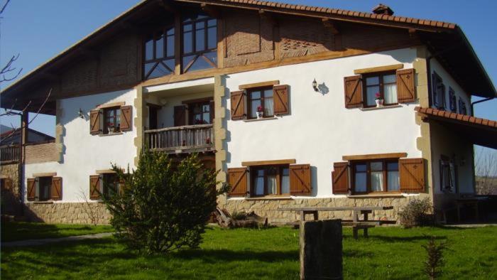 B&B Aya - Agroturismo Orortegi - Bed and Breakfast Aya