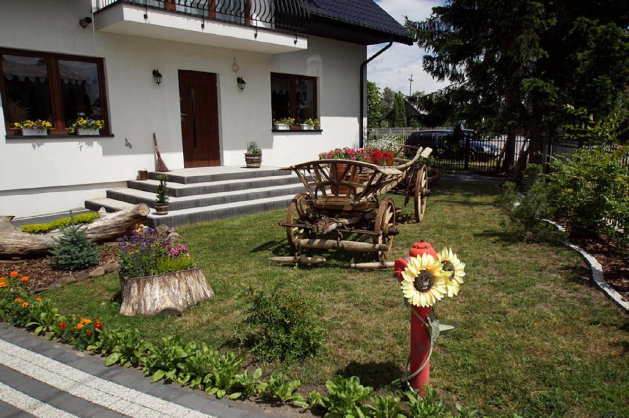 B&B Bieliny - Agroturystyka "u kuremzy" - Bed and Breakfast Bieliny