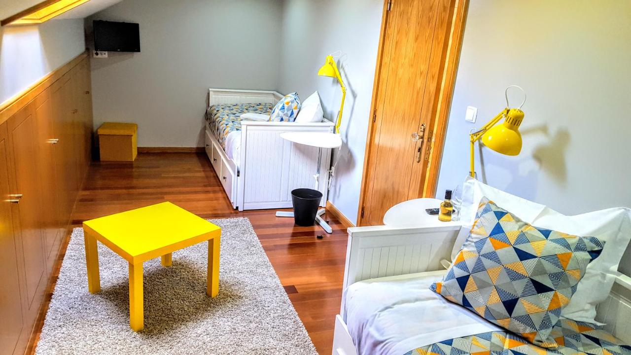 Camera Doppia con Letti Singoli