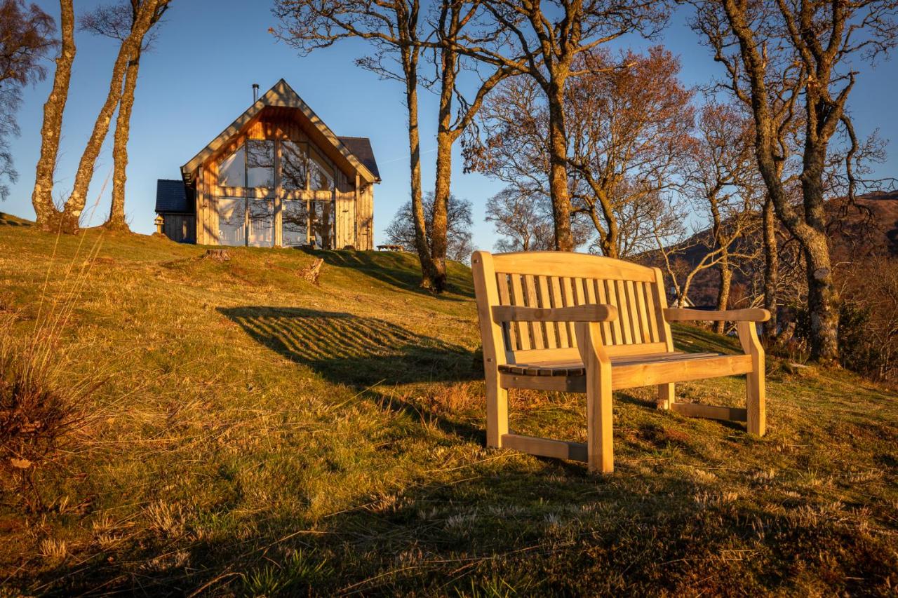 The View - Ferienwohnung Isleornsay