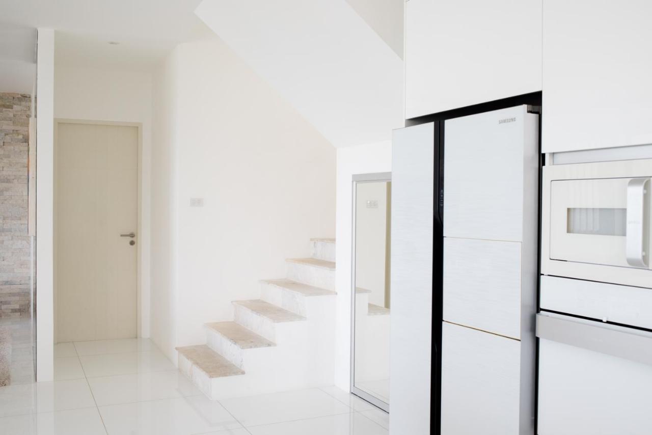 Luxury Duplex Ocean & Sunset View Villa - B&B Choeng Mon Beach