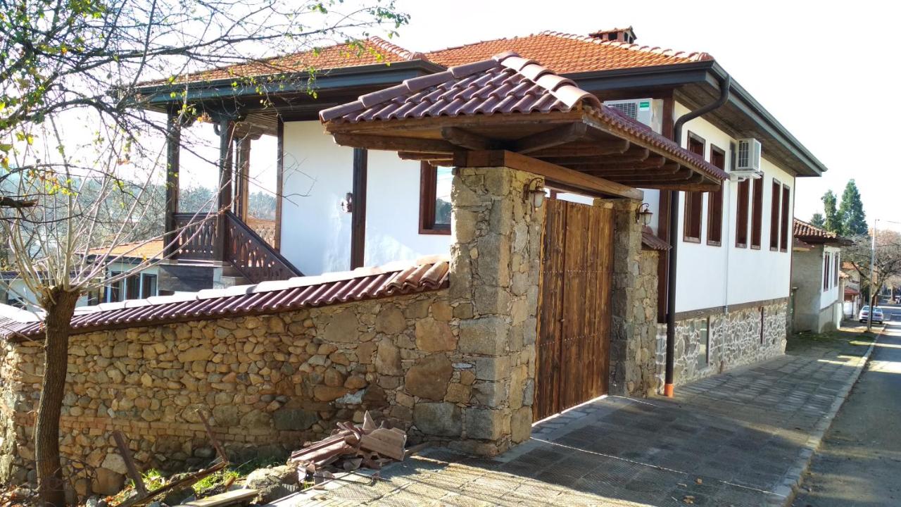 Боримечковата къща - Ferienwohnung Kalofer