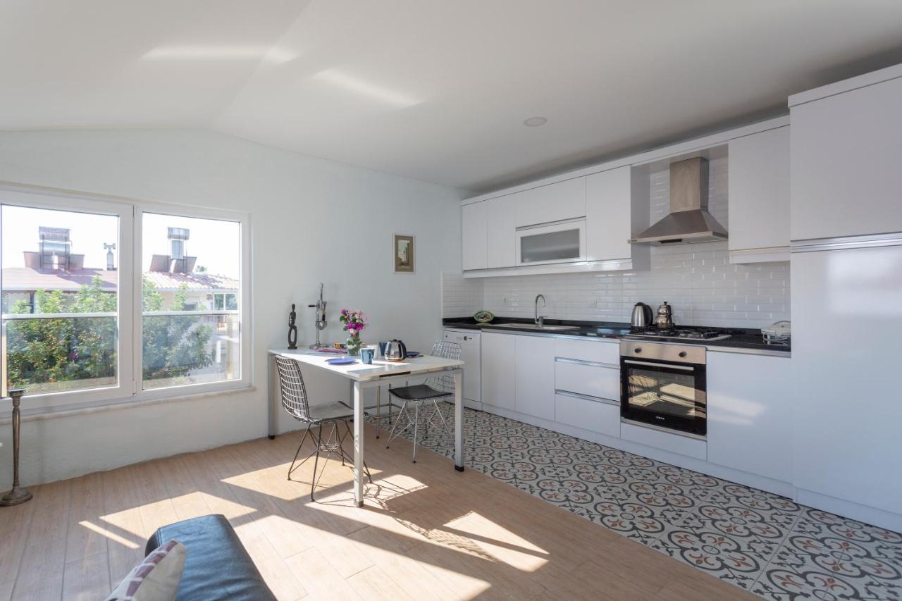 Two-Bedroom Apartment with Pool View