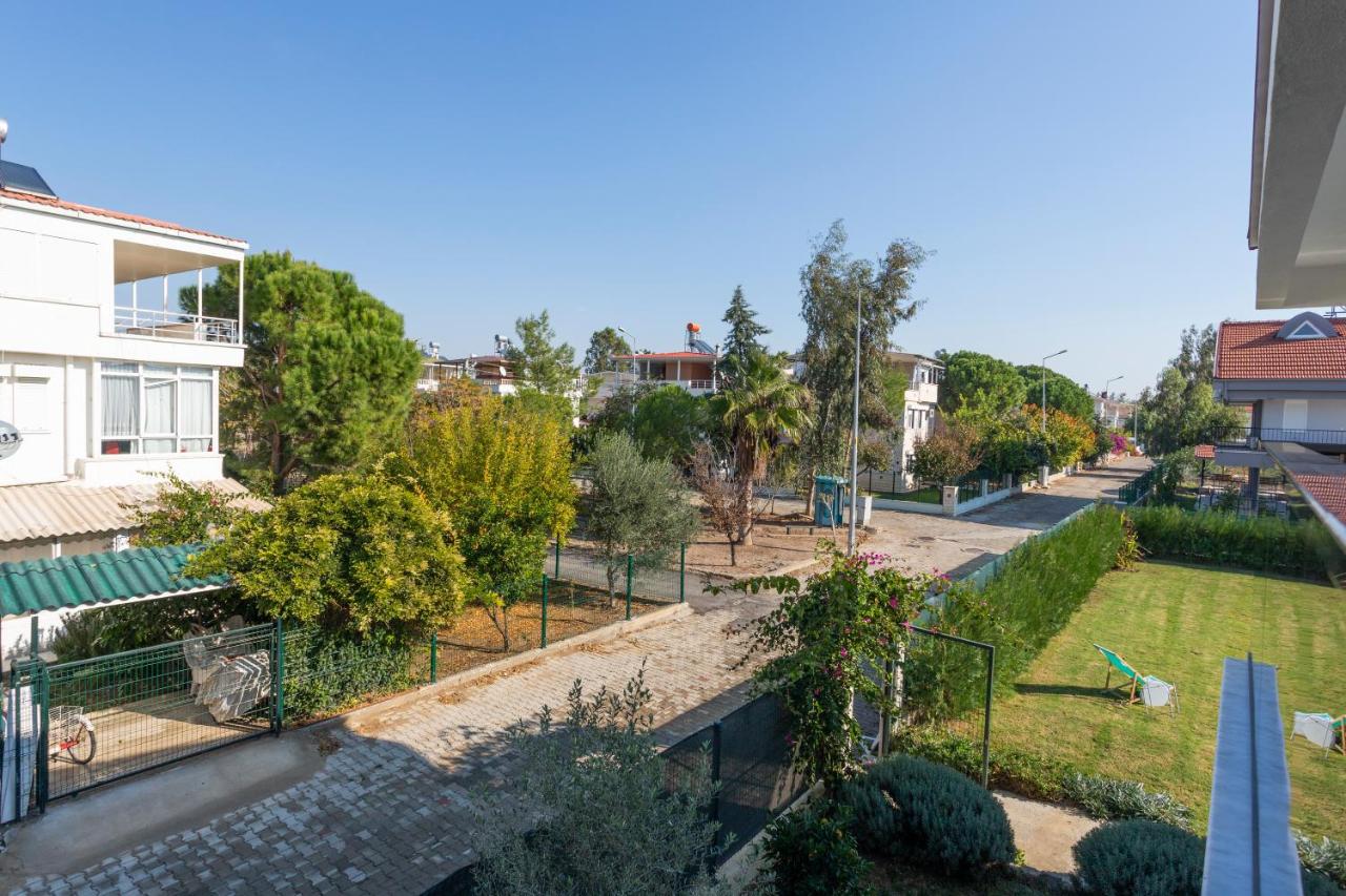 Three-Bedroom Apartment with Pool View