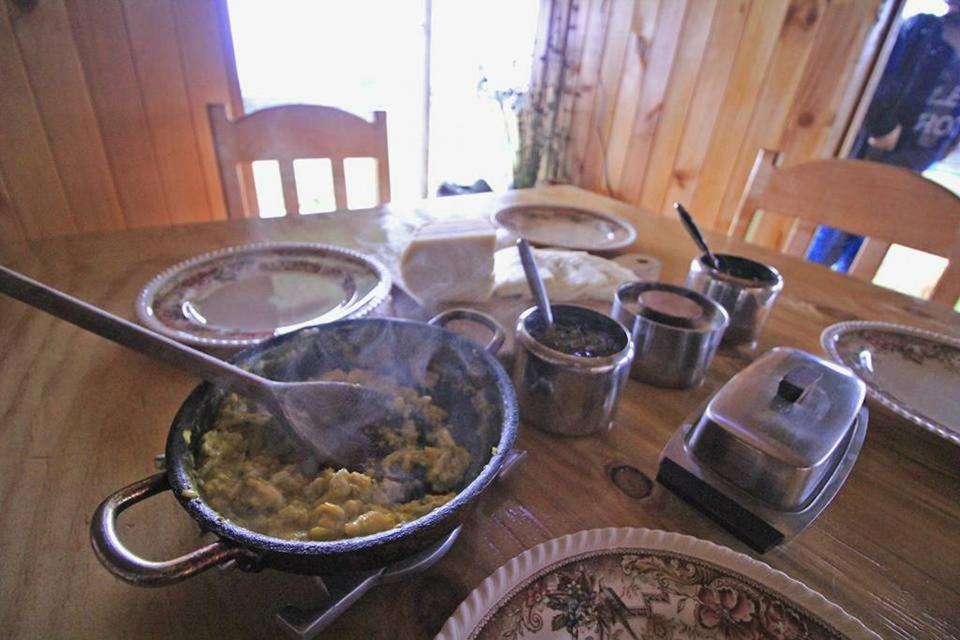 Hospedaje La Loica Bed & Breakfast - B&B Quemchi