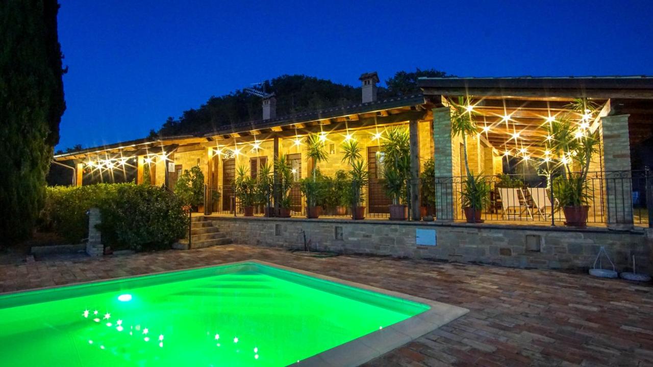 Agriturismo Pascucci - Ferienwohnung