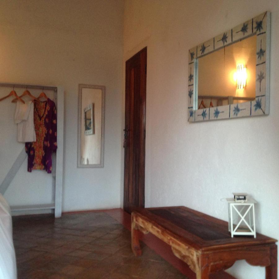 Standard Double or Twin Room with Sea View