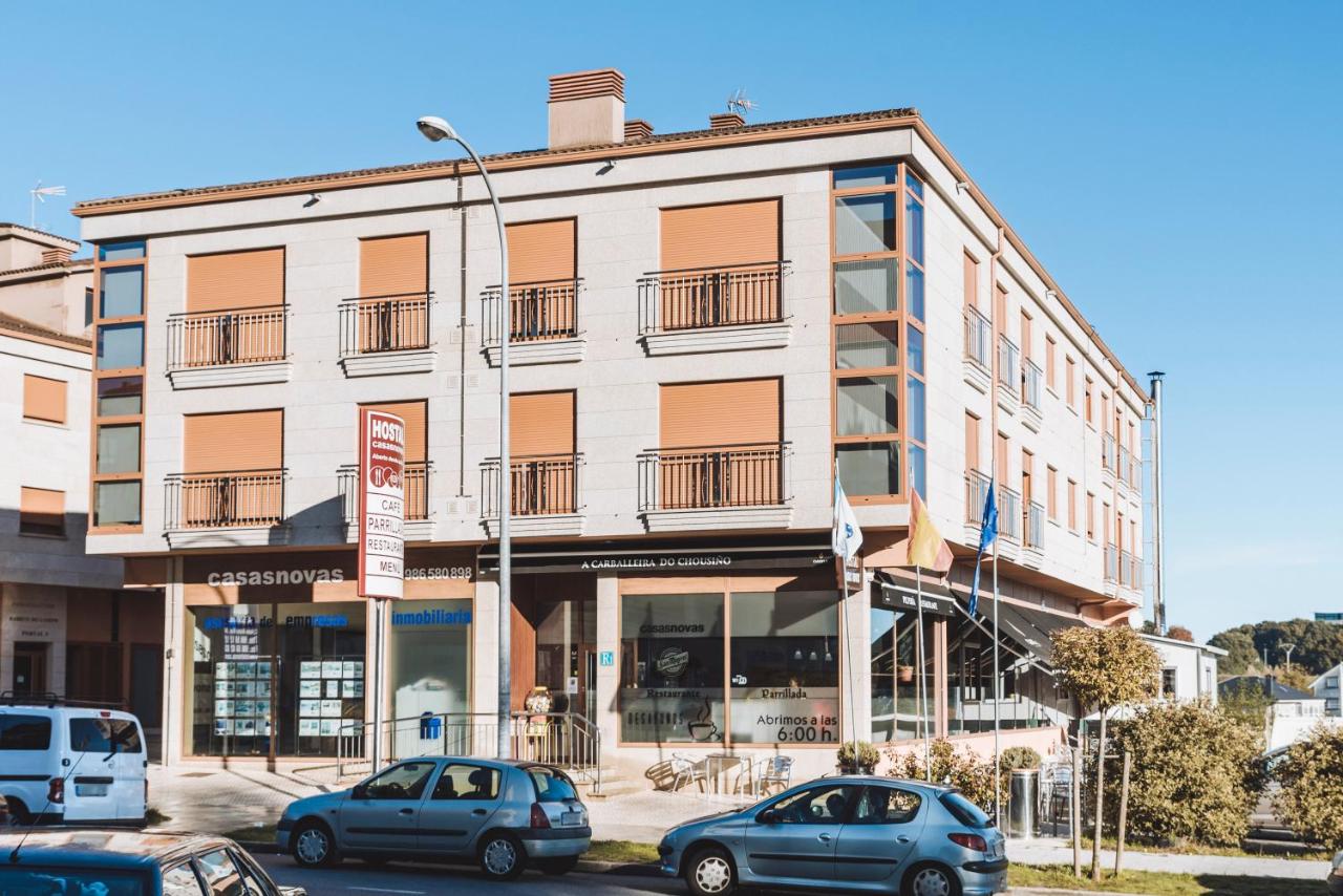 APARTAMENTOS CASAS NOVAS - Bed and Breakfast