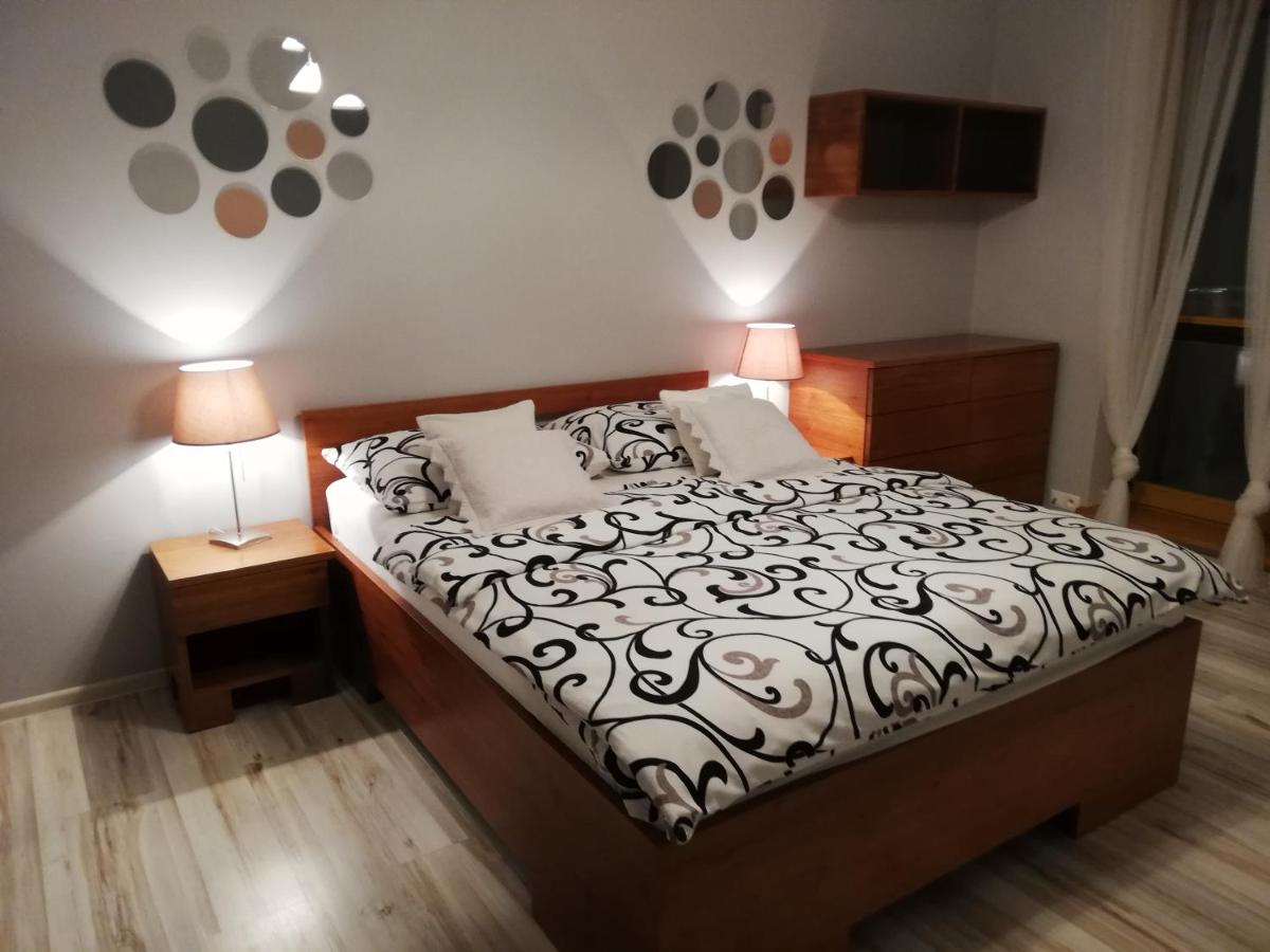 B&B Stettin - SAS Apartamenty "Sapphire" - Bed and Breakfast Stettin