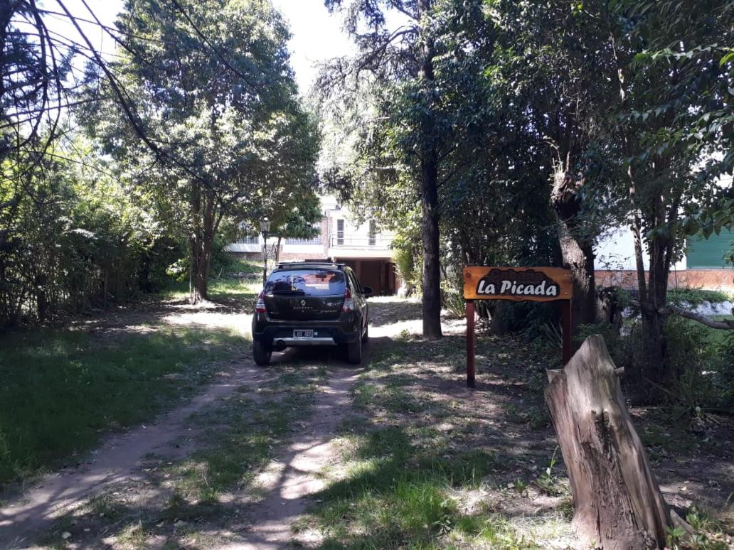 La picada - Ferienwohnung