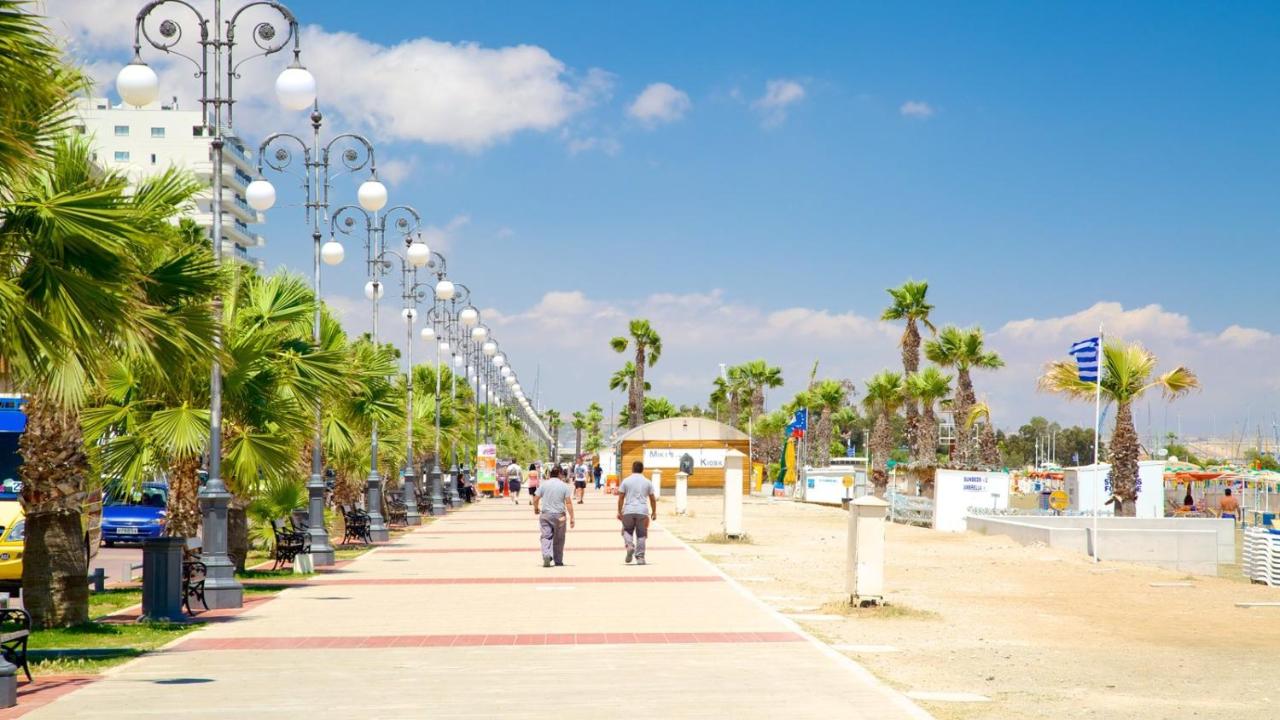 Camilla City apartment - Chambres d'hôtes Larnaca