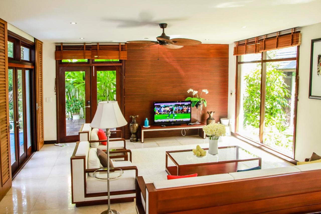 Villa - Vue sur Jardin