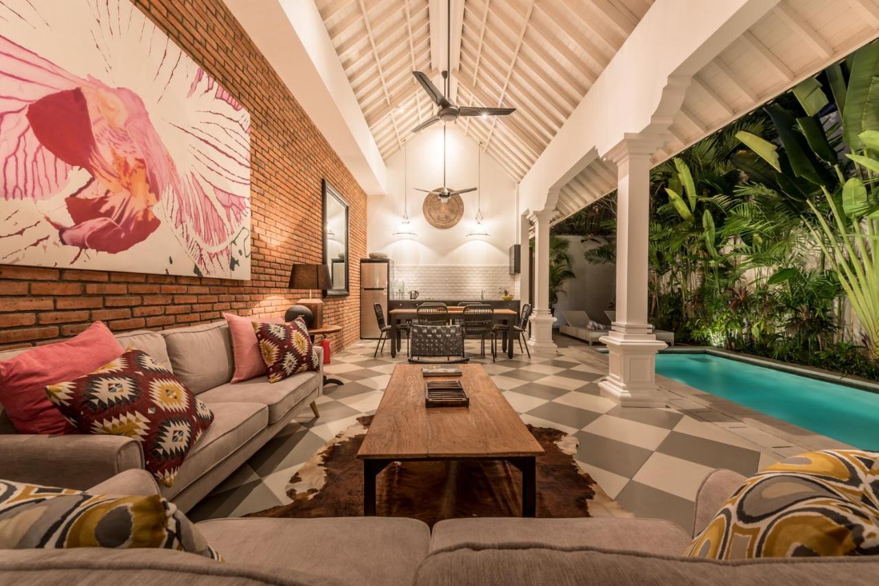 Central 3 Bedroom Villa close to Seminyak Beach - Ferienwohnung Seminyak