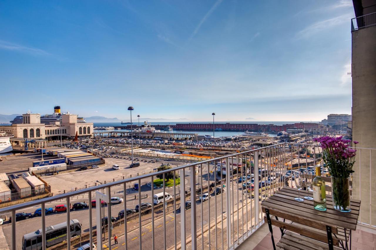 Napoli Great View B&B - Bed and Breakfast Napels