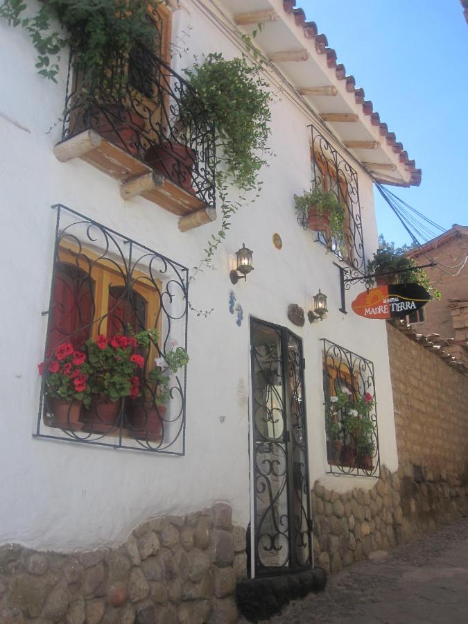 Hostal Madre Tierra - Ferienwohnung Cusco