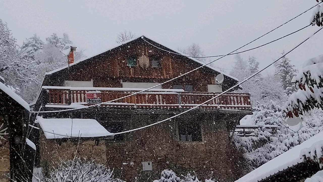 Sur Un Petit Nuage - B&B Roubion