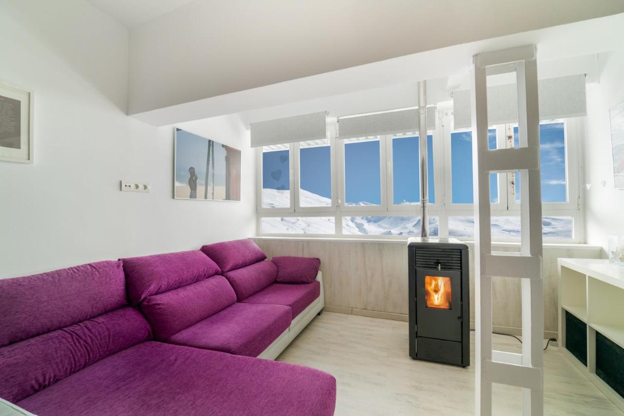 Duplex sierra Nevada - Ferienwohnung