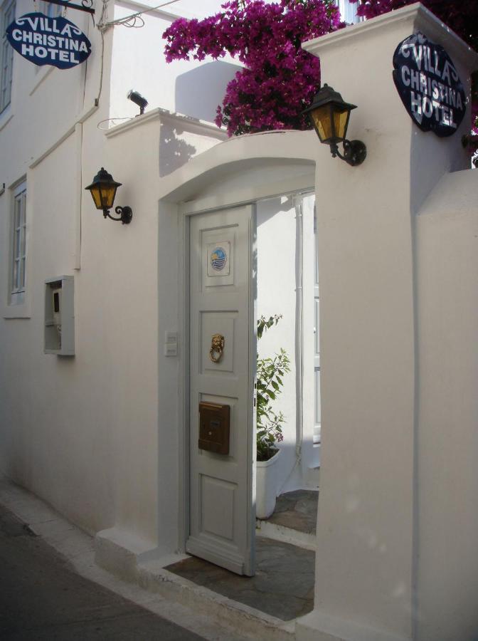 Villa Christina - Ferienwohnung