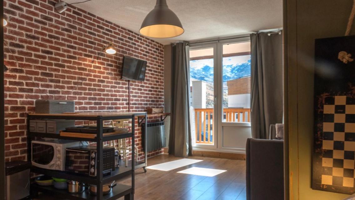 B&B Val Thorens - La Roche Blanche - Bed and Breakfast Val Thorens