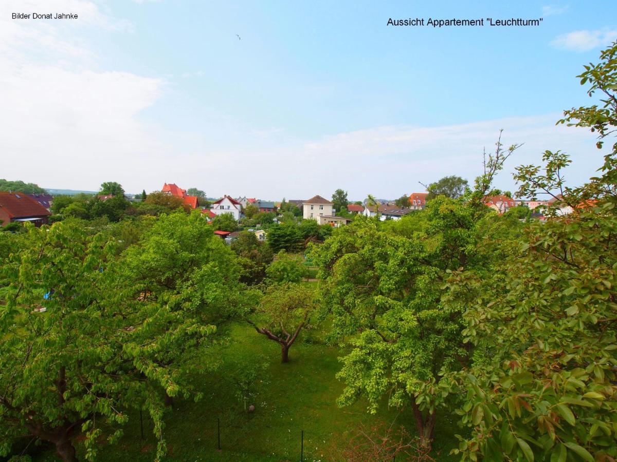 Apartment mit Dusche