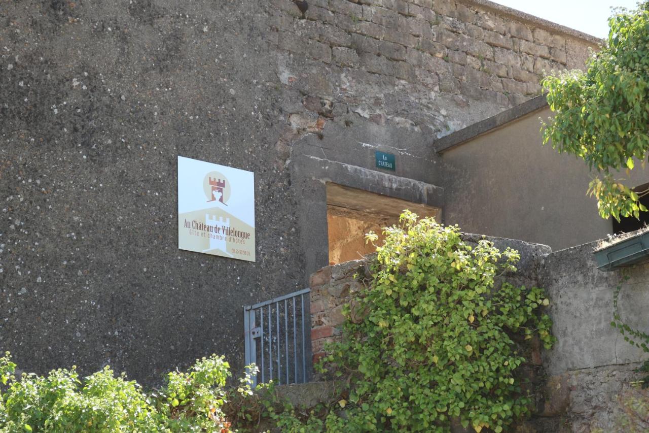 Au Château de Villelongue B&B - B&B Villelongue-d'Aude